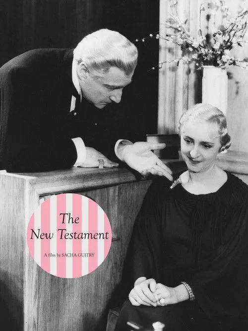 The New Testament (1936) poster