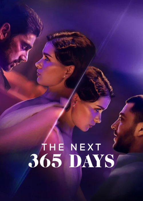 Watch The Next 365 Days (2022) online free - poster