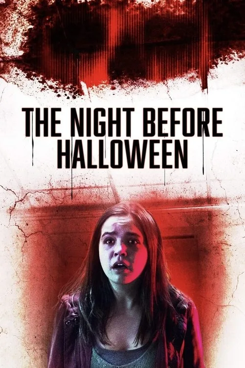 The Night Before Halloween (2016) poster