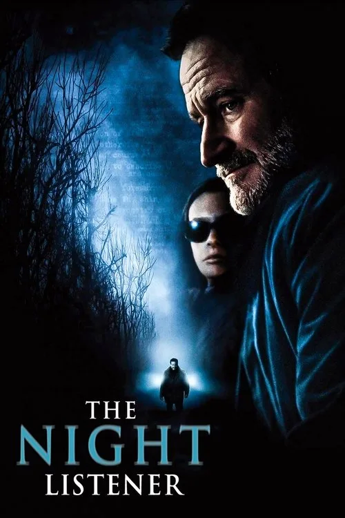 The Night Listener (2006) poster