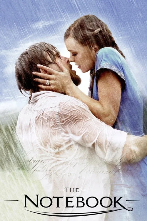 The Notebook (2004) poster