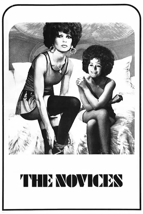 The Novices (1970) poster
