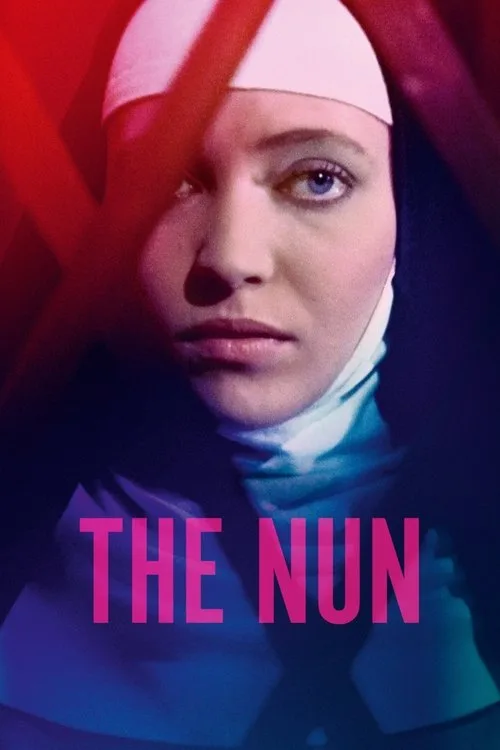 The Nun (1966) poster