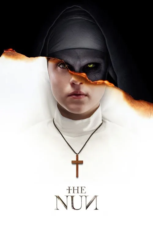 Watch The Nun (2018) online free - poster