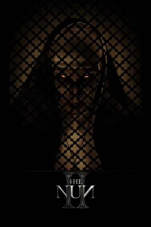 Watch The Nun II (2023) online free - poster