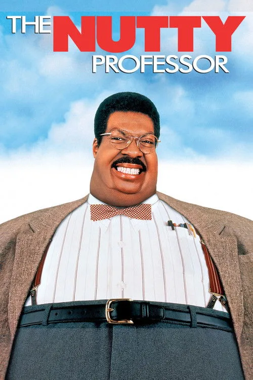 The Nutty Professor (1996) poster