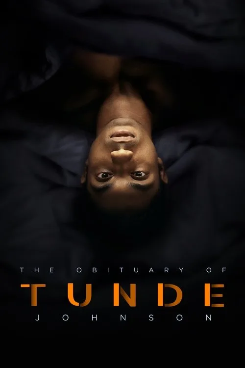 The Obituary of Tunde Johnson (2021) poster