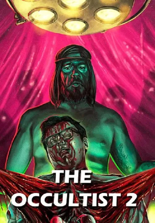 The Occultist 2: Bloody Guinea Pigs (2020) poster