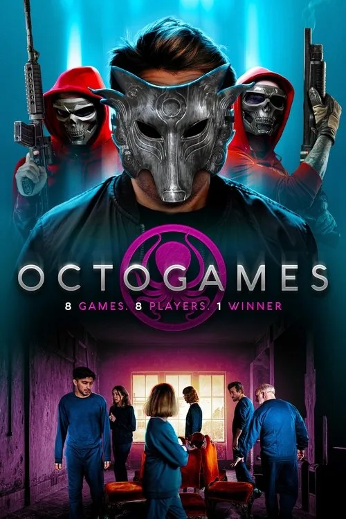 The Octogames (2022) poster