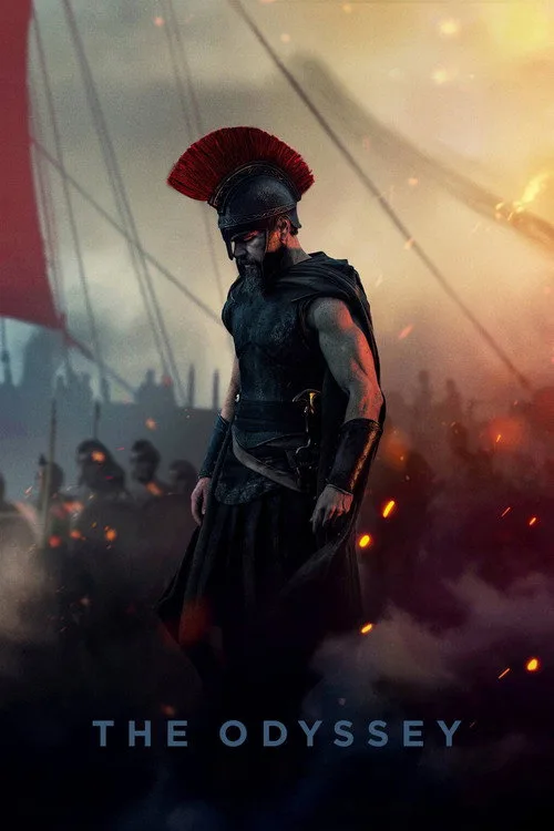 Watch The Odyssey (2026) online free - poster