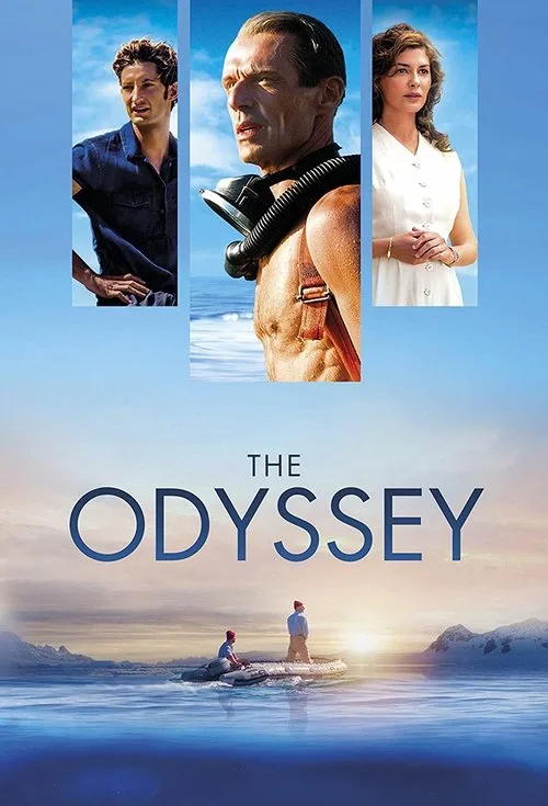Watch The Odyssey (2016) online free - poster