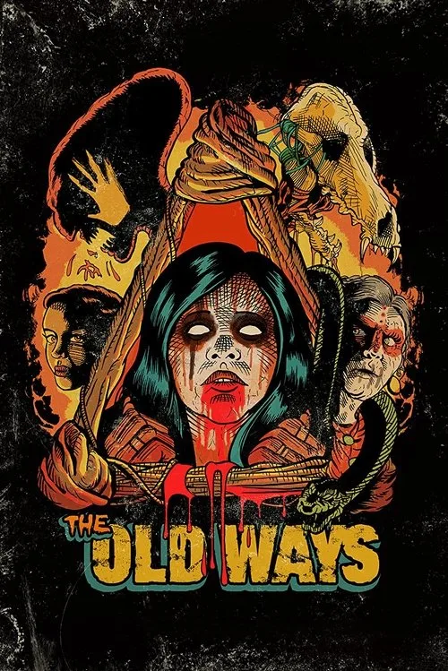 The Old Ways (2020) poster