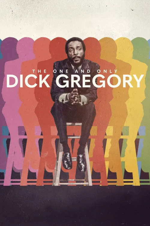 The One And Only Dick Gregory (2021) poster