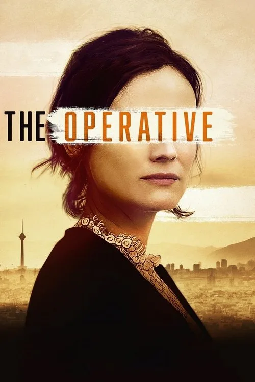 The Operative (2019) poster