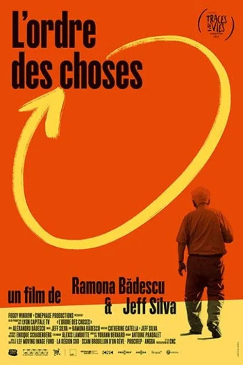 The Order of Things (2022) poster
