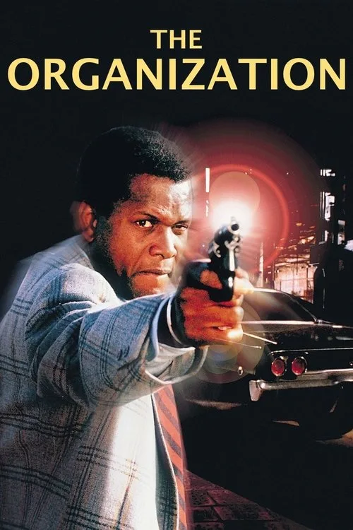 The Organization (1971) poster