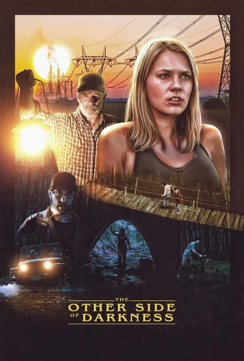The Other Side of Darkness (2022) poster