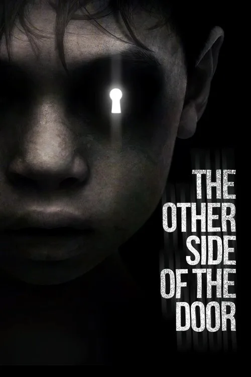 The Other Side of the Door (2016) poster