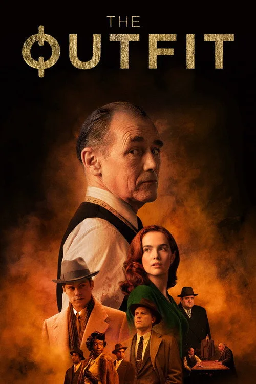 The Outfit (2022) poster