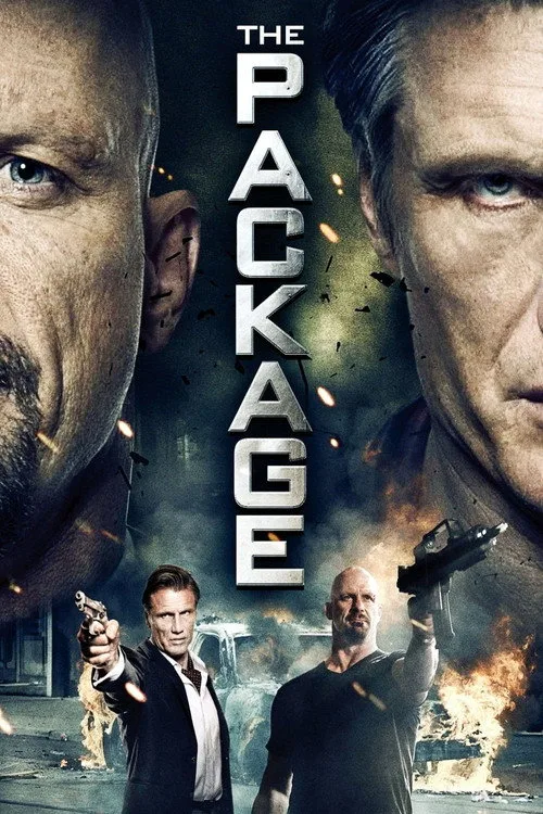The Package (2013) poster