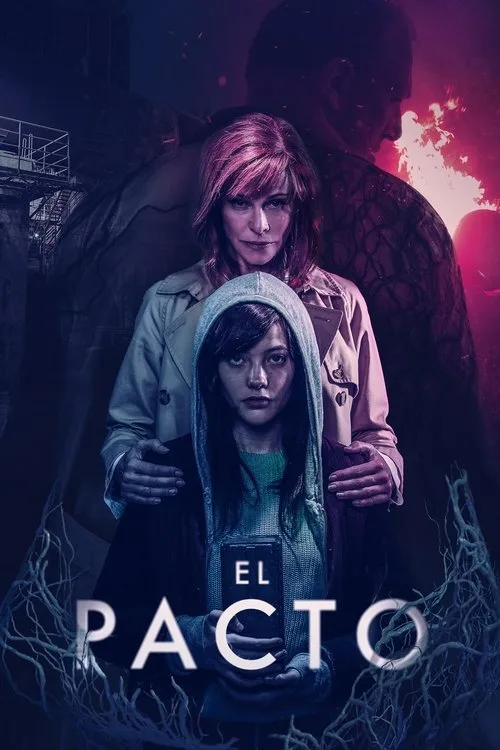 The Pact (2018) poster