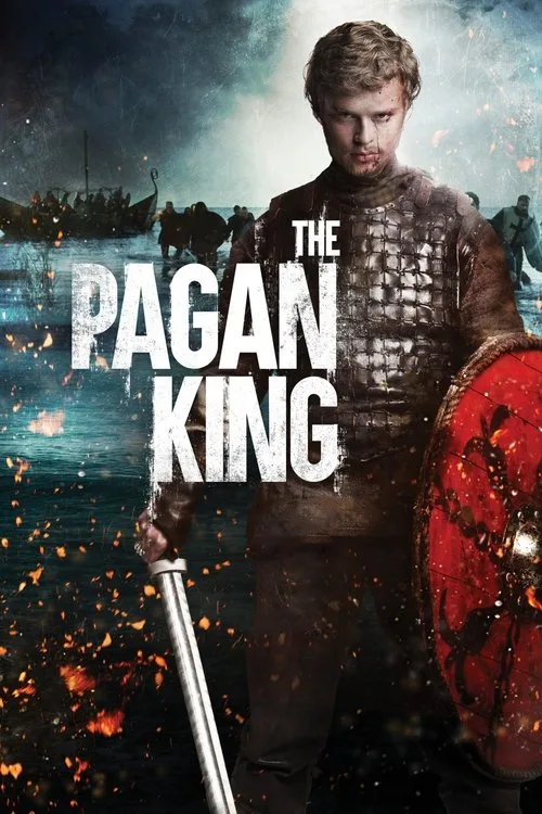 The Pagan King (2018) poster