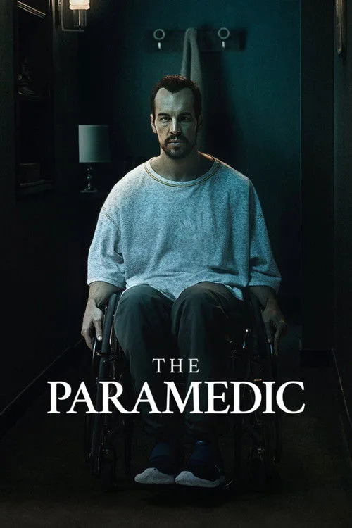 The Paramedic (2020) poster