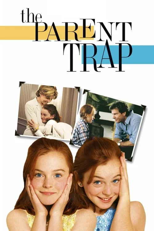Watch The Parent Trap (1998) online free - poster