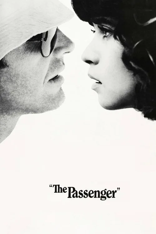 The Passenger (1975) poster