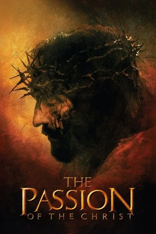 The Passion of the Christ (2004) poster