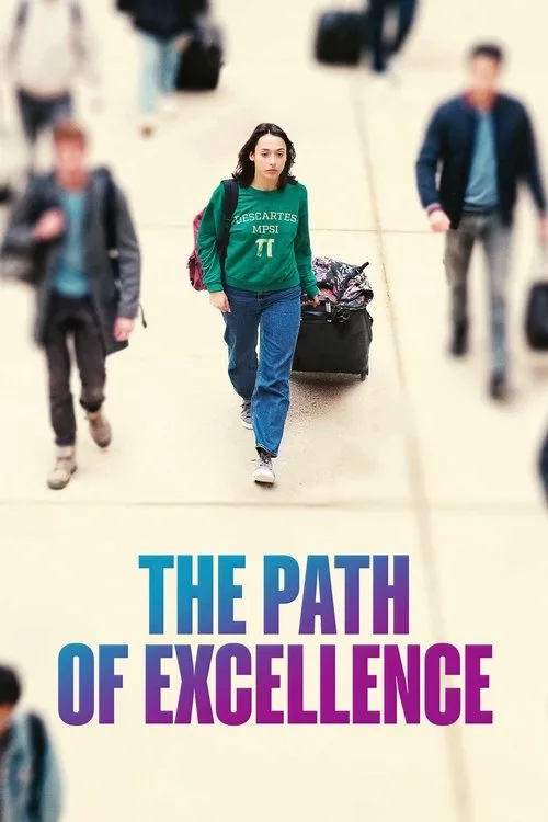 The Path of Excellence (2023) poster