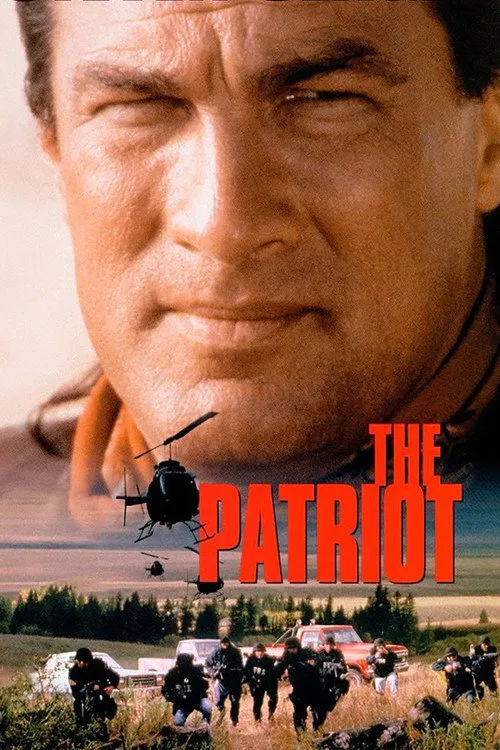 The Patriot (1998) poster