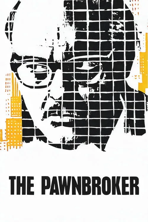 Watch The Pawnbroker (1965) online free - poster