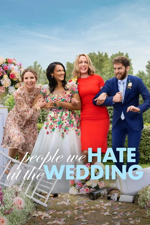 The People We Hate at the Wedding (2022) poster