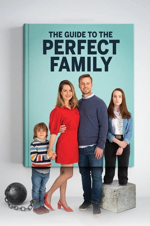 The Perfect Family (2021) poster
