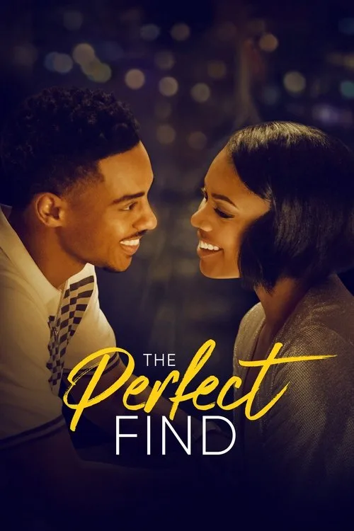The Perfect Find (2023) poster