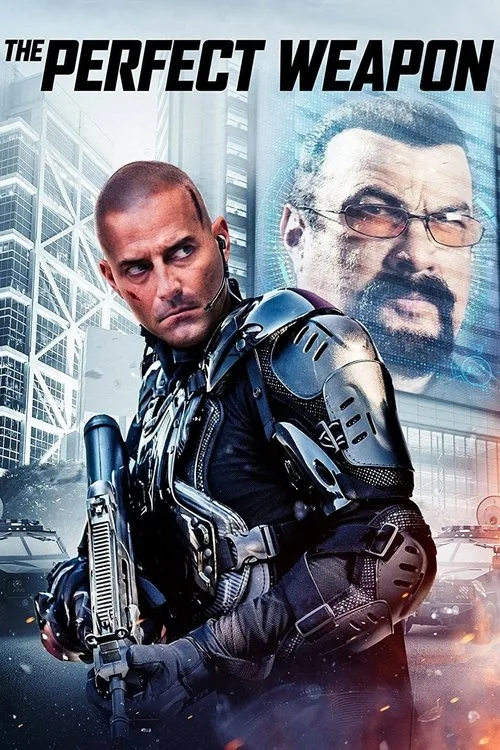 The Perfect Weapon (2016) poster