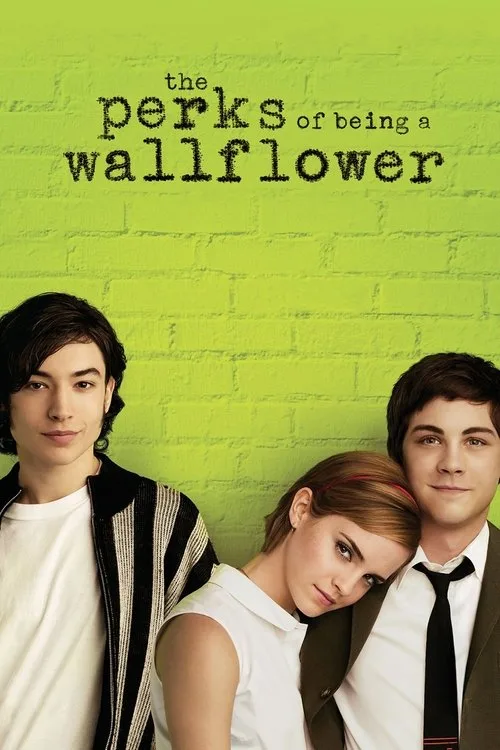 Watch The Perks of Being a Wallflower (2012) online free - poster