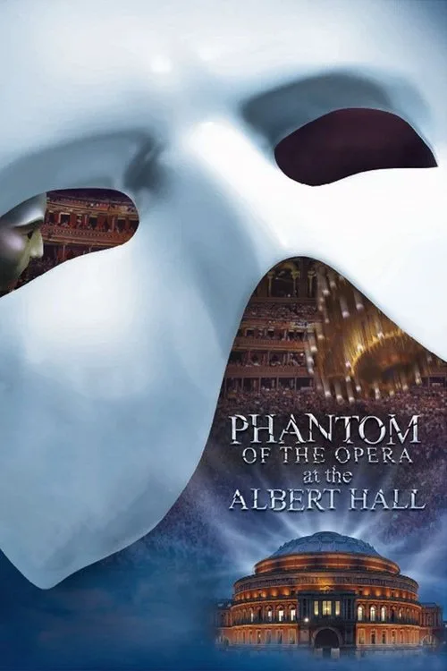 The Phantom of the Opera at the Royal Albert Hall (2011) poster