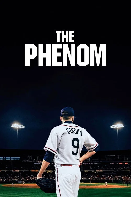 The Phenom (2016) poster