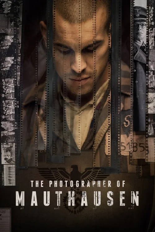 The Photographer of Mauthausen (2018) poster