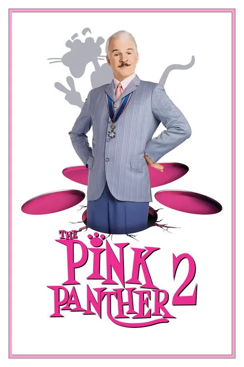 Watch The Pink Panther 2 (2009) online free - poster