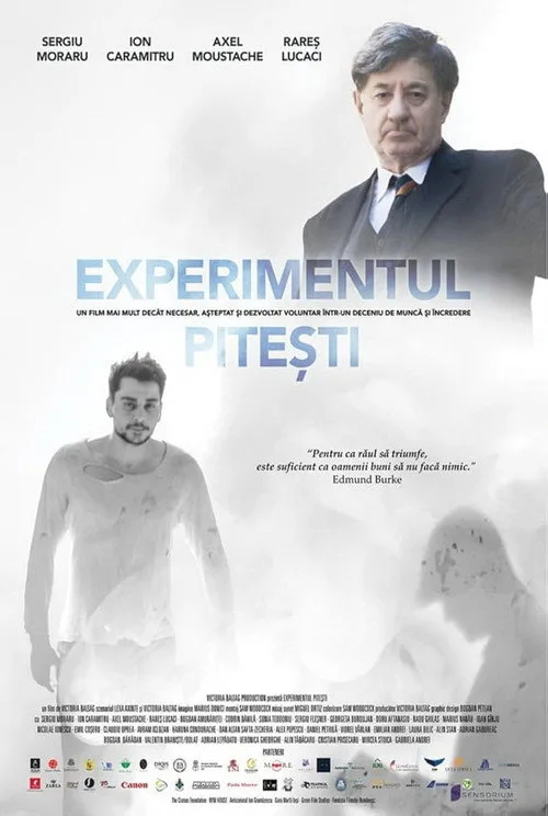 The Pitești Experiment (2022) poster