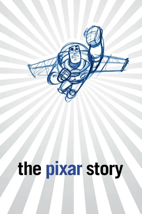 Watch The Pixar Story (2007) online free - poster
