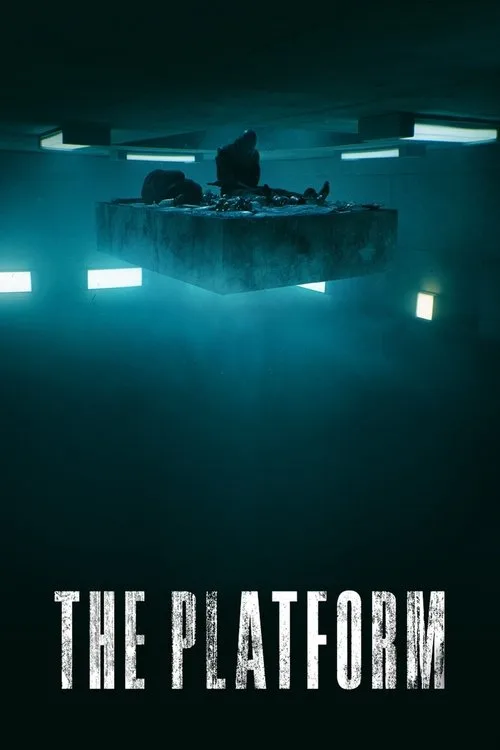 The Platform (2019) poster
