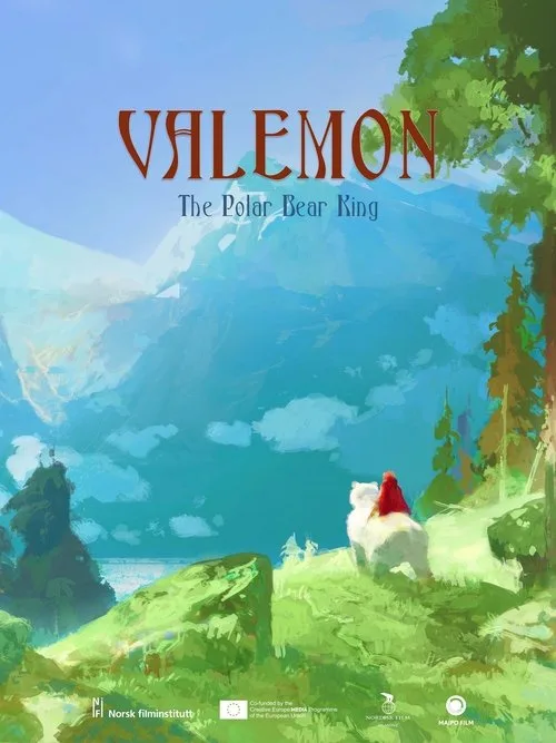 The Polar Bear Prince (2024) poster