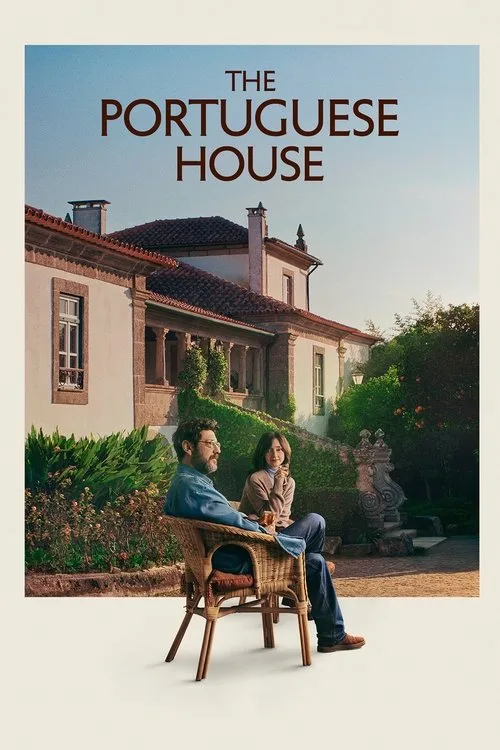 The Portuguese House (2025) poster