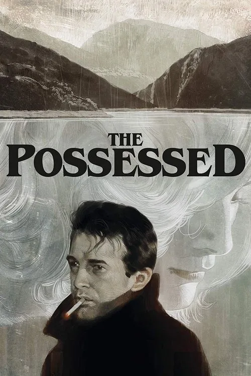The Possessed (1965) poster
