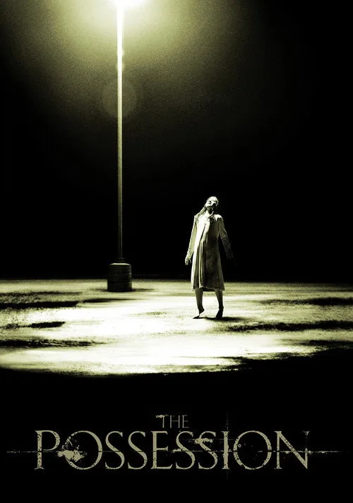 The Possession (2012) poster