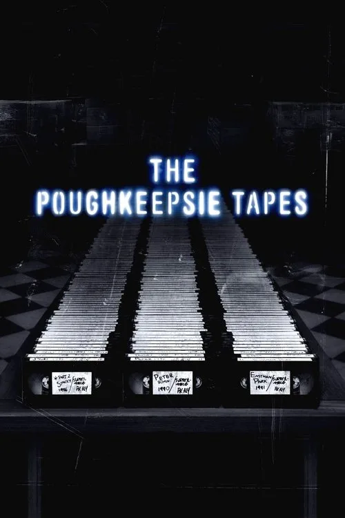 The Poughkeepsie Tapes (2007) poster